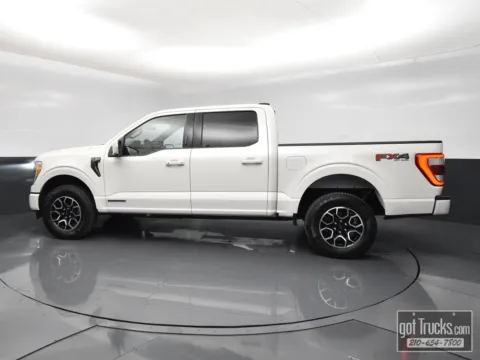 Another view of 2023 Ford F-150 LARIAT for sale in San Antonio, TX at got Trucks?