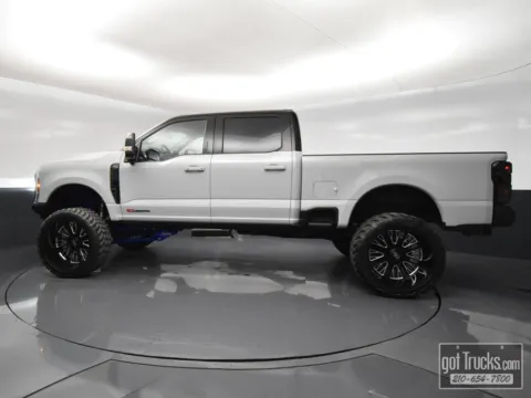 Another view of 2026 Ford Super Duty F-250 SRW LARIAT for sale in San Antonio, TX at got Trucks?