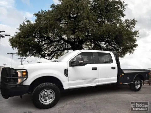 White 2019 Ford Super Duty F-250 SRW XL for sale in San Antonio, TX