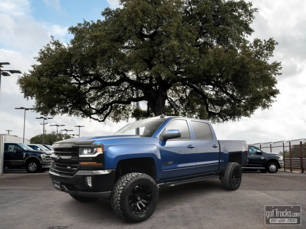 2018 Chevrolet Silverado 1500 LT for sale in San Antonio, TX