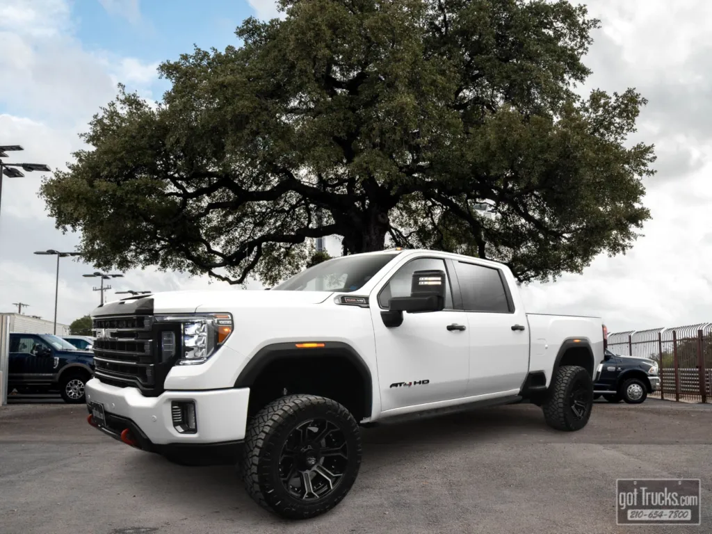 2022 GMC Sierra 2500HD AT4 for sale in San Antonio, TX