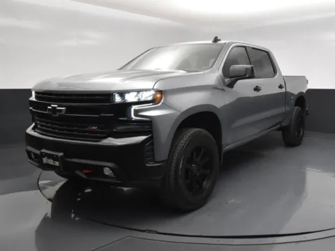Photos of 2021 Chevrolet Silverado 1500 LT Trail Boss for sale in San Antonio, TX at got Trucks?