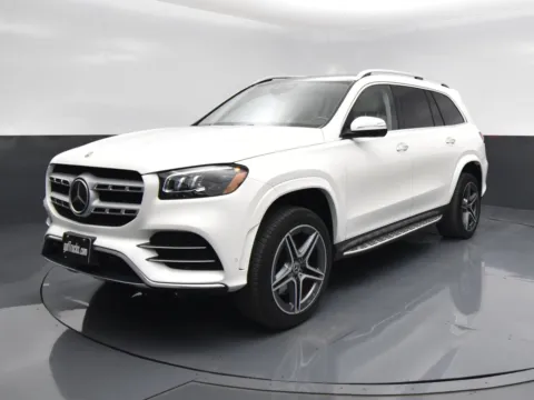Photos of 2022 Mercedes-Benz GLS 450 for sale in San Antonio, TX at got Trucks?