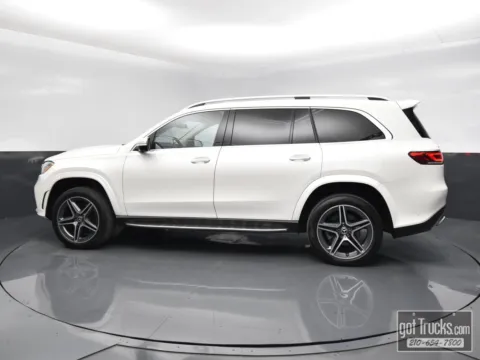 Another view of 2022 Mercedes-Benz GLS 450 for sale in San Antonio, TX at got Trucks?