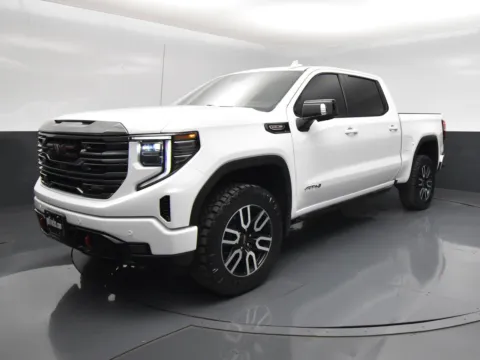 Photos of 2023 GMC Sierra 1500 AT4 for sale in San Antonio, TX at got Trucks?