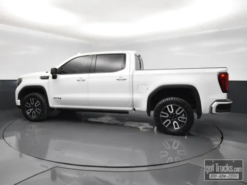 Another view of 2023 GMC Sierra 1500 AT4 for sale in San Antonio, TX at got Trucks?