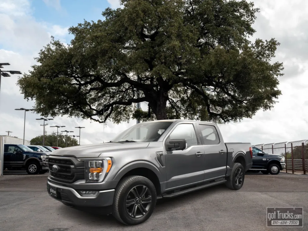 2021 Ford F-150 XLT for sale in San Antonio, TX
