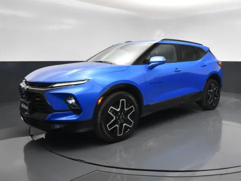 Photos of 2024 Chevrolet Blazer RS for sale in San Antonio, TX at got Trucks?