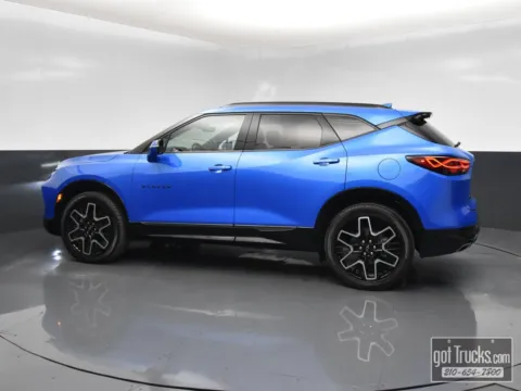 Another view of 2024 Chevrolet Blazer RS for sale in San Antonio, TX at got Trucks?