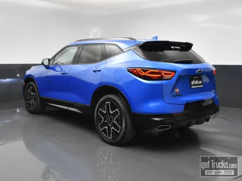 More photos of 2024 Chevrolet Blazer RS at got Trucks?, TX