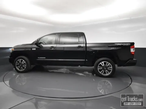 Another view of 2018 Toyota Tundra SR5 for sale in San Antonio, TX at got Trucks?
