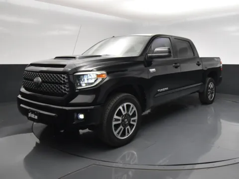 Photos of 2018 Toyota Tundra SR5 for sale in San Antonio, TX at got Trucks?