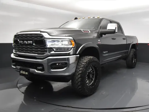 Photos of 2024 Ram 2500 Limited for sale in San Antonio, TX at got Trucks?