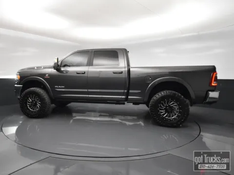Another view of 2024 Ram 2500 Limited for sale in San Antonio, TX at got Trucks?