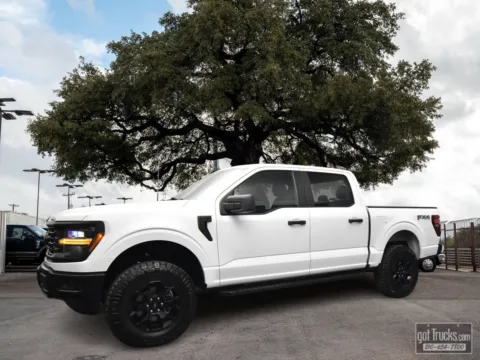 White 2025 Ford F-150 STX for sale in San Antonio, TX