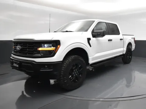 Photos of 2025 Ford F-150 STX for sale in San Antonio, TX at got Trucks?