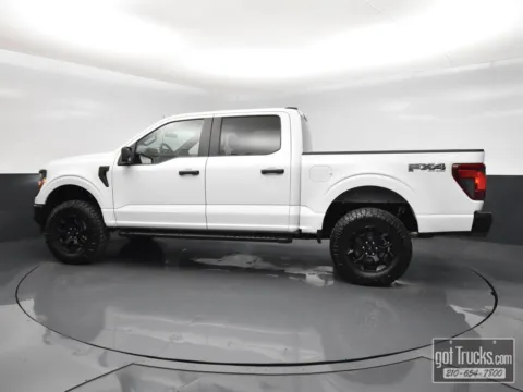 Another view of 2025 Ford F-150 STX for sale in San Antonio, TX at got Trucks?