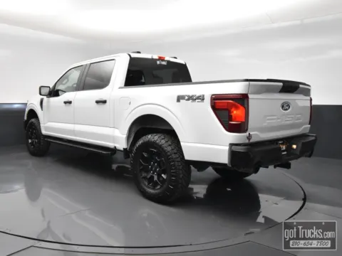 More photos of 2025 Ford F-150 STX at got Trucks?, TX