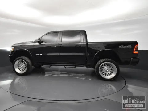 Another view of 2019 Ram 1500 Laramie for sale in San Antonio, TX at got Trucks?