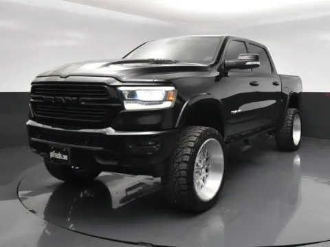 Photos of 2019 Ram 1500 Laramie for sale in San Antonio, TX at got Trucks?