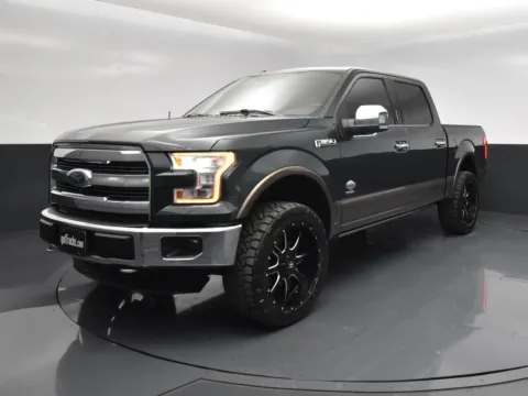 Photos of 2015 Ford F-150 King Ranch for sale in San Antonio, TX at got Trucks?