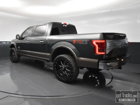 More photos of 2015 Ford F-150 King Ranch at got Trucks?, TX