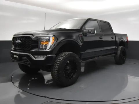 Photos of 2023 Ford F-150 XLT for sale in San Antonio, TX at got Trucks?