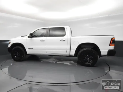 Another view of 2021 Ram 1500 Rebel for sale in San Antonio, TX at got Trucks?