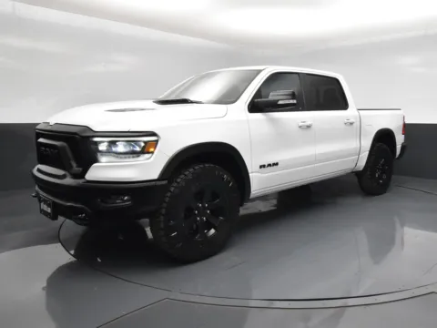 Photos of 2021 Ram 1500 Rebel for sale in San Antonio, TX at got Trucks?