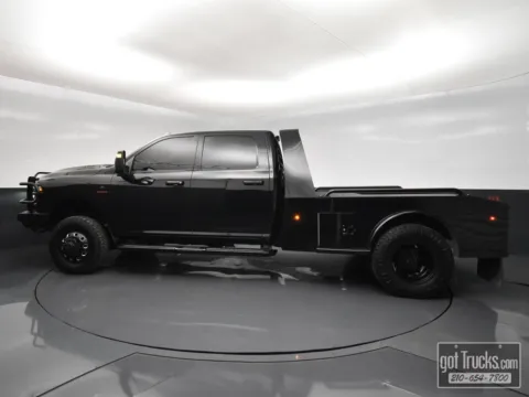 Another view of 2025 Ram 3500 Laramie for sale in San Antonio, TX at got Trucks?