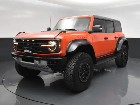 Photos of 2022 Ford Bronco Raptor for sale in San Antonio, TX at got Trucks?