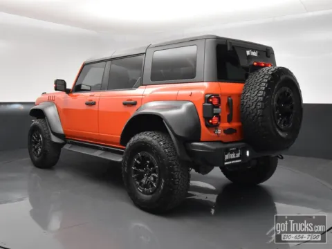 More photos of 2022 Ford Bronco Raptor at got Trucks?, TX