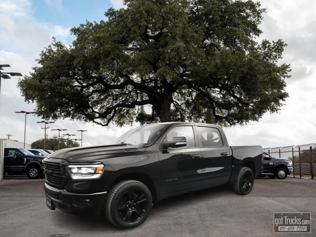 2021 Ram 1500 Big Horn for sale in San Antonio, TX