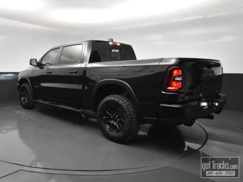More photos of 2025 Ram 1500 Rebel at got Trucks?, TX