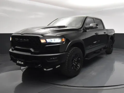 Photos of 2025 Ram 1500 Rebel for sale in San Antonio, TX at got Trucks?