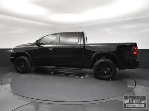 Another view of 2025 Ram 1500 Rebel for sale in San Antonio, TX at got Trucks?