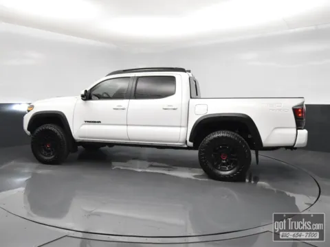 Another view of 2022 Toyota Tacoma TRD Pro for sale in San Antonio, TX at got Trucks?