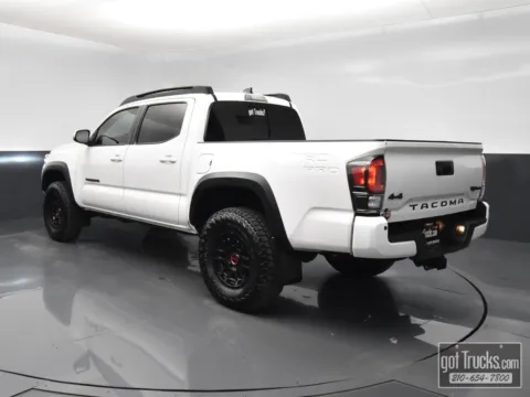 More photos of 2022 Toyota Tacoma TRD Pro at got Trucks?, TX