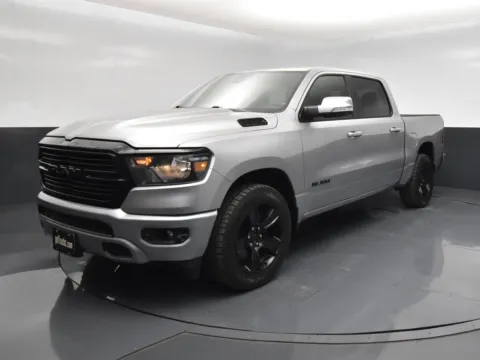 Photos of 2020 Ram 1500 Big Horn for sale in San Antonio, TX at got Trucks?