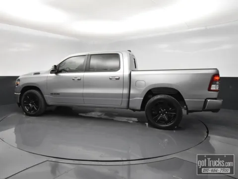 Another view of 2020 Ram 1500 Big Horn for sale in San Antonio, TX at got Trucks?