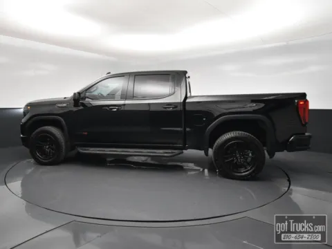 Another view of 2024 GMC Sierra 1500 AT4 for sale in San Antonio, TX at got Trucks?