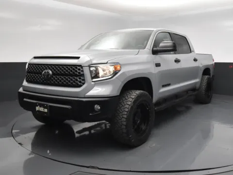 Photos of 2021 Toyota Tundra SR5 for sale in San Antonio, TX at got Trucks?