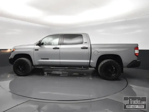 Another view of 2021 Toyota Tundra SR5 for sale in San Antonio, TX at got Trucks?