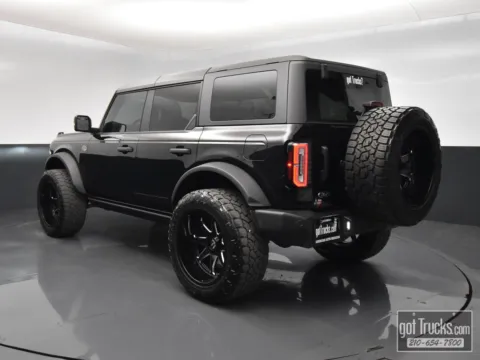 More photos of 2023 Ford Bronco Wildtrak at got Trucks?, TX