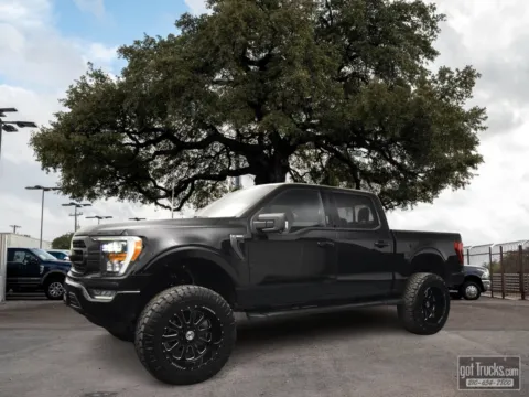 Black 2023 Ford F-150 XLT for sale in San Antonio, TX