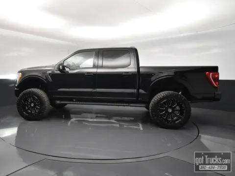 Another view of 2023 Ford F-150 XLT for sale in San Antonio, TX at got Trucks?