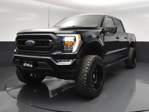 Photos of 2023 Ford F-150 XLT for sale in San Antonio, TX at got Trucks?