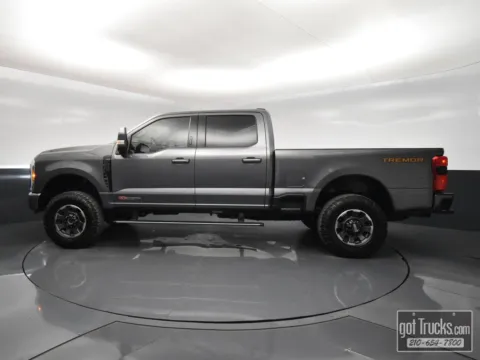 Another view of 2023 Ford Super Duty F-250 SRW LARIAT for sale in San Antonio, TX at got Trucks?