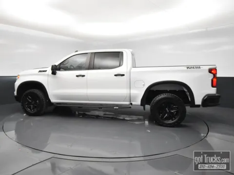 Another view of 2024 Chevrolet Silverado 1500 LT Trail Boss for sale in San Antonio, TX at got Trucks?