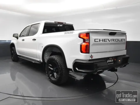 More photos of 2024 Chevrolet Silverado 1500 LT Trail Boss at got Trucks?, TX